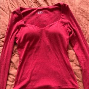 OGL Sweetheart Neck Slim Brami Top